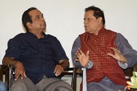 Kakatiya Kalaparisath Hasya Nata Brahma Award Announcement
